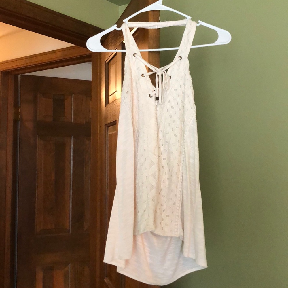 Maurice’s Halter tank